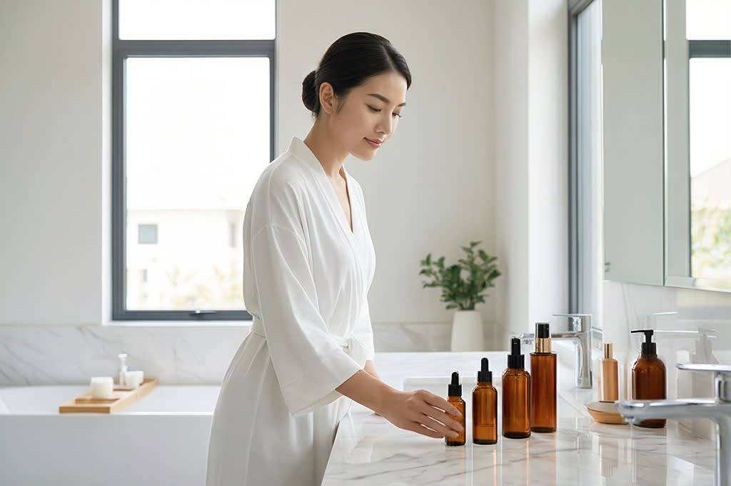 유리코스 셀프 홈케어 처음 시작한다면 이 3단계만 따라하세요