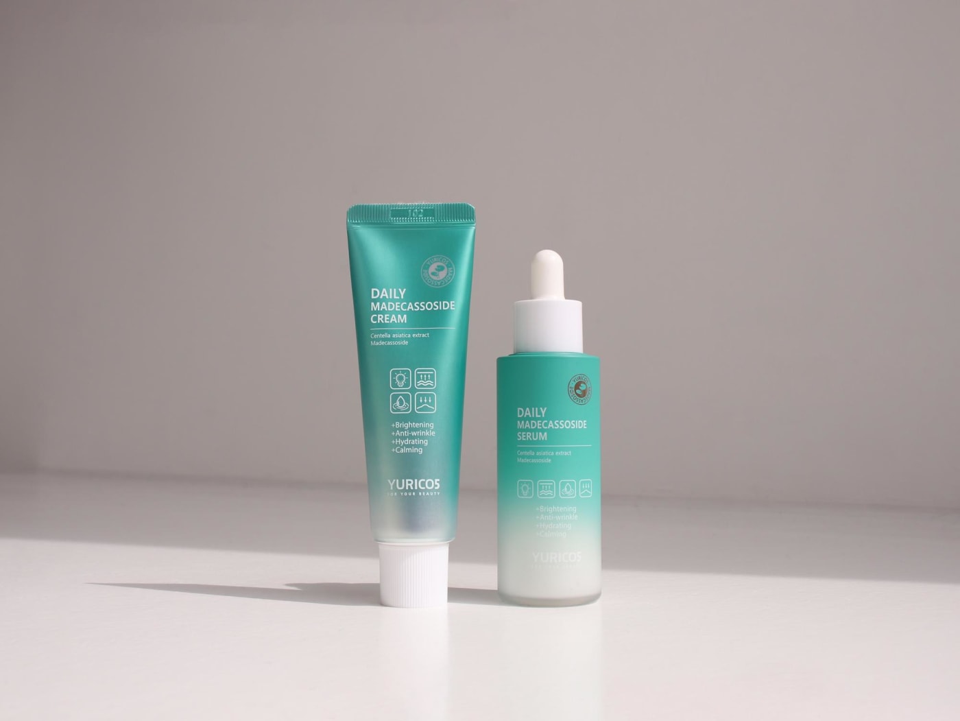 유리코스 홈케어 매일 달라지는 피부를 위한 코스메슈티컬 3가지