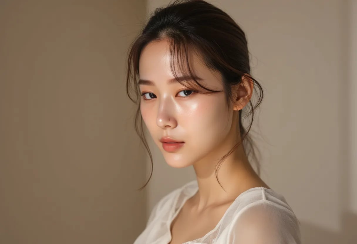 아나운서 지망생 필수 카메라 앞 완벽 피부 메이크업 4가지 비법 총정리
