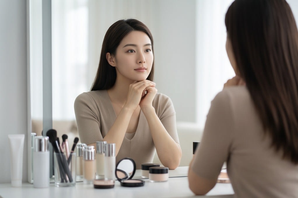 팩트로 하루 종일 무너지지 않는 철벽 메이크업 2단계로 완성하는 모든 것