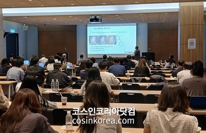 피부 세포 회복을 돕는 차세대 원료 인간 Type III 콜라겐과 성장인자(GF)