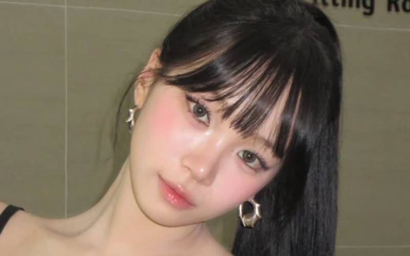 맑고 투명한 수채화 혈색 워터컬러 블러셔 메이크업 연출법 3단계
