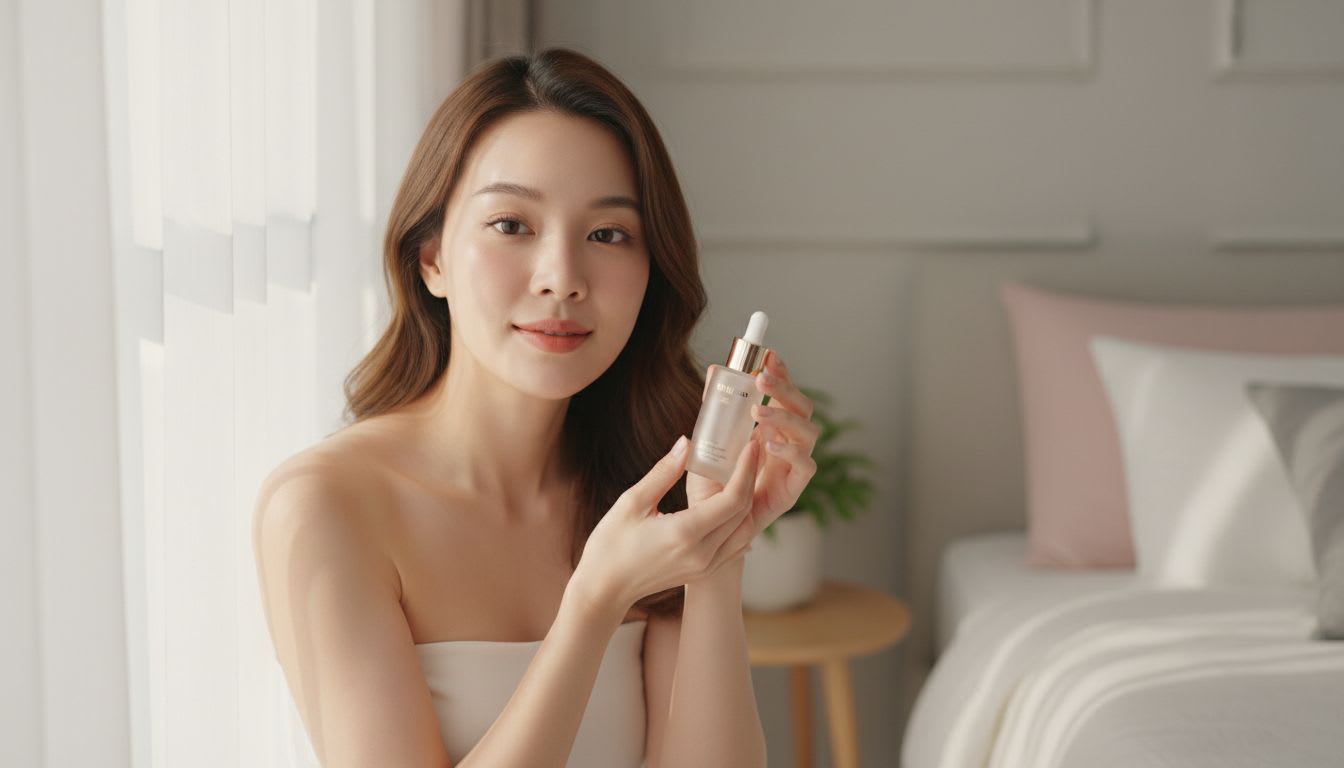 유리코스로 시작하는 데일리 홈케어흡수력부터 진정 효과까지 직접 써본 후기