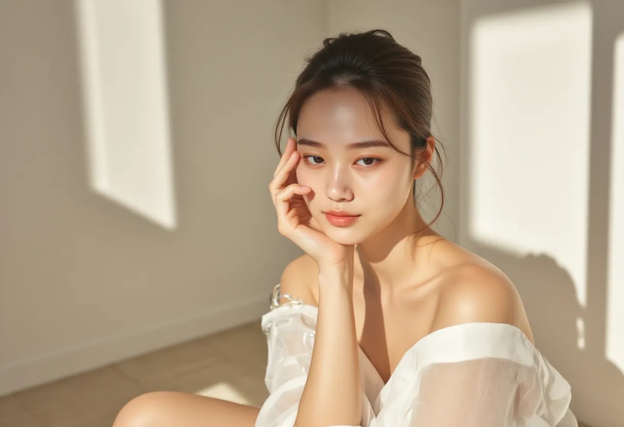 아이와 함께 쓰는 순한 화장품 유리코스로 시작하는 온 가족 피부 루틴