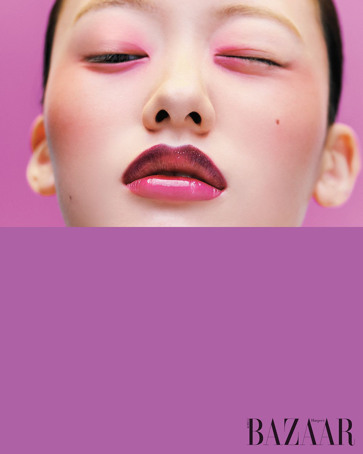 올여름 메이크업은 컬러 플레이무지개 빛으로 완성하는 7가지 서머 트렌드