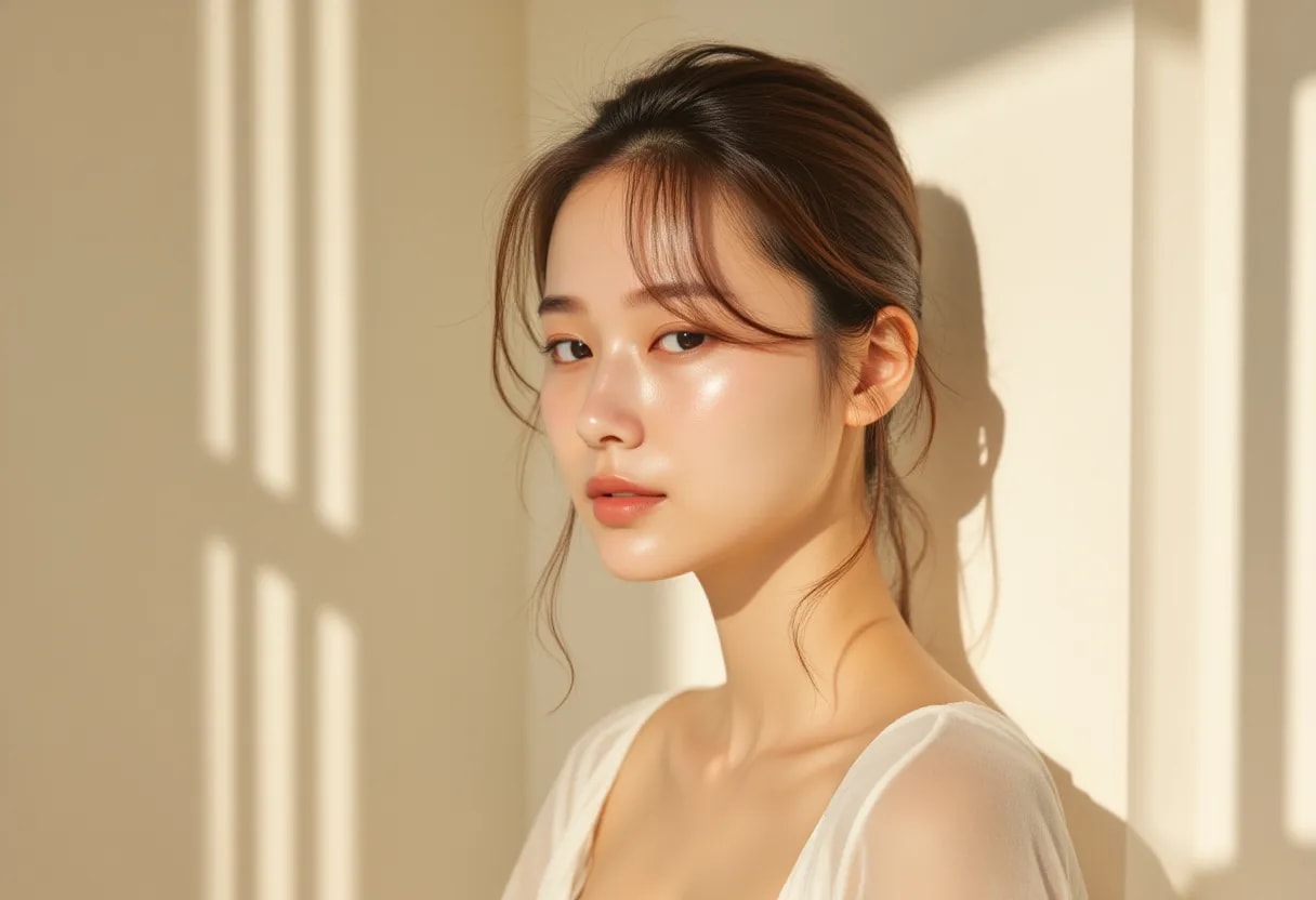 집에서 시작하는 건강한 피부 루틴유리코스로 경험하는 진정 및 안티에이징 관리법