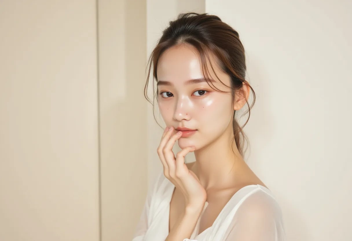 유리코스로 시작하는 건강한 홈케어 루틴 피부 본연의 힘을 되찾는 방법