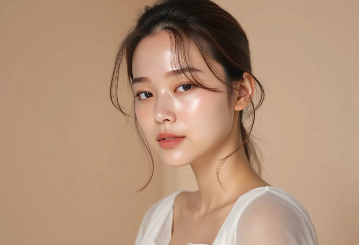 3040을 위한 세련된 과즙 메이크업피부 본연의 생기를 살리는 기초 탄탄 전략