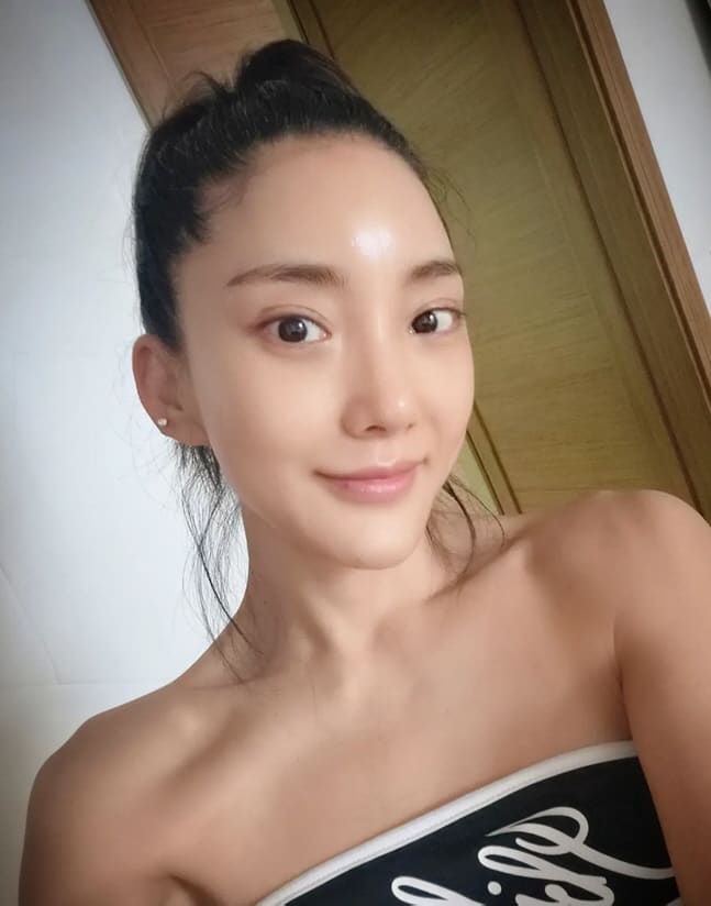 바다의 동안 미모 비결매일 아침 스스로를 사랑하는 긍정 루틴 공개