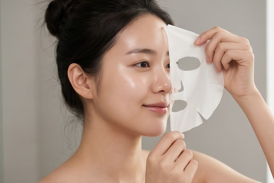 데일리 마스크팩 매일 써도 되는 3가지 기준 성분 진정 루틴 선택법