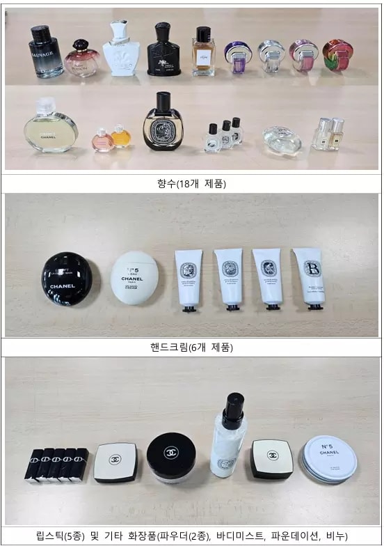싸게 산 짝퉁 화장품의 배신 메탄올부터 납까지 유해 성분 검출 사례와 대처법