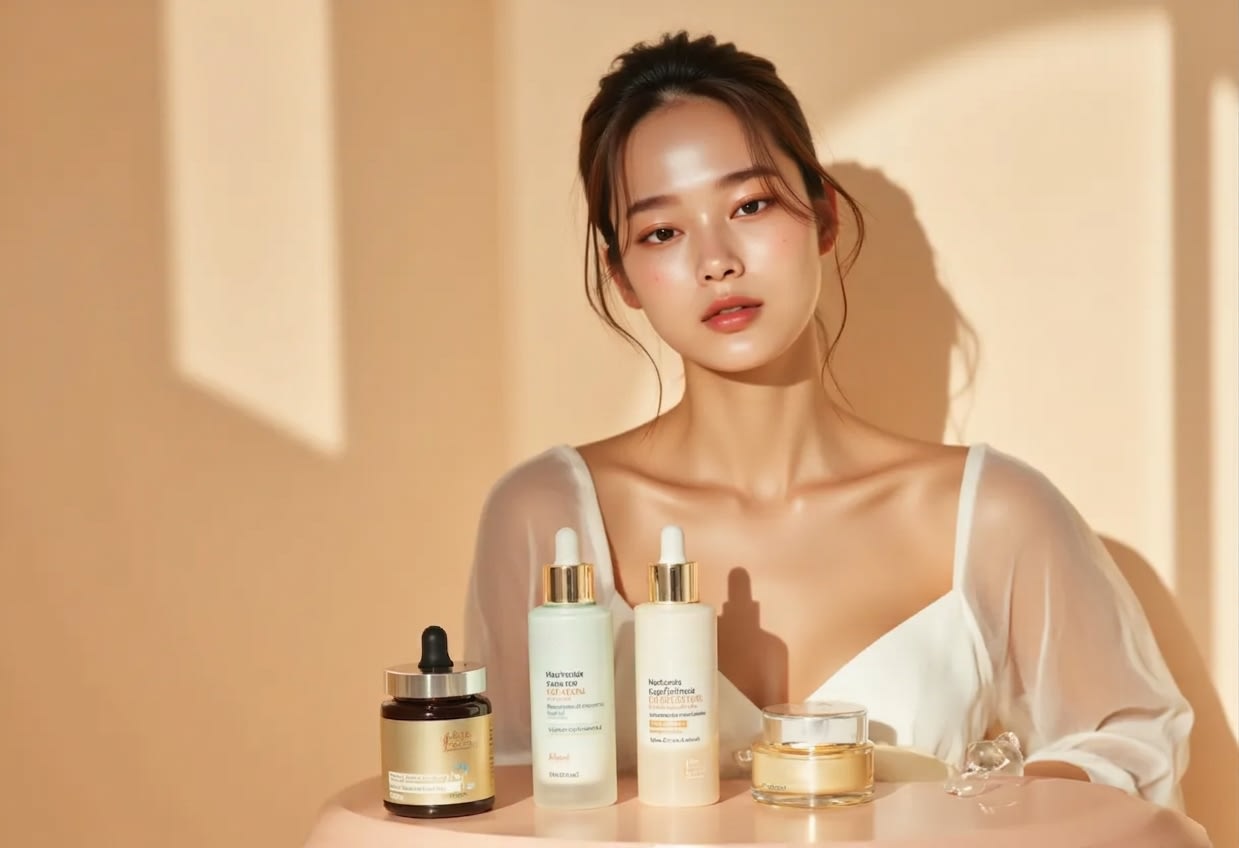 피부관리 성분 선택부터 배제까지 유리코스 홈 셀프케어 3가지 핵심 기준