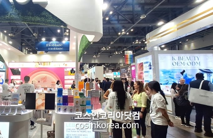 역대 최대 K뷰티 엑스포 코리아 2026 뷰티테크와 더마 코스메틱이 이끄는 산업의 미래