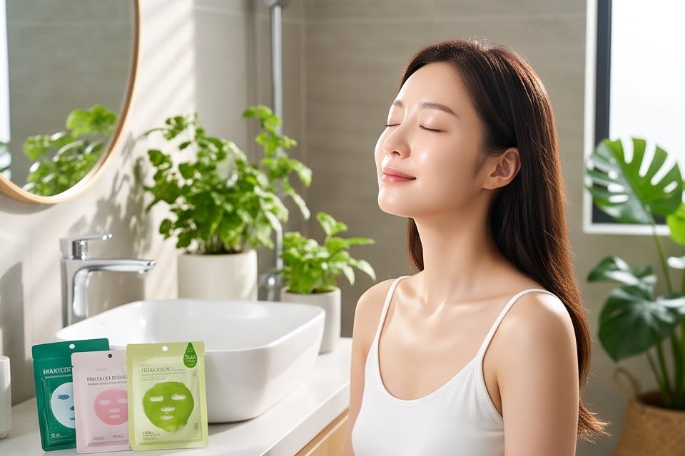 데일리 마스크팩 성분 설계 제대로 확인하고 계신가요