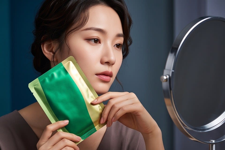 마스크팩 성분표 넣는 것과 빼는 것으로 피부 반응이 달라지는 이유